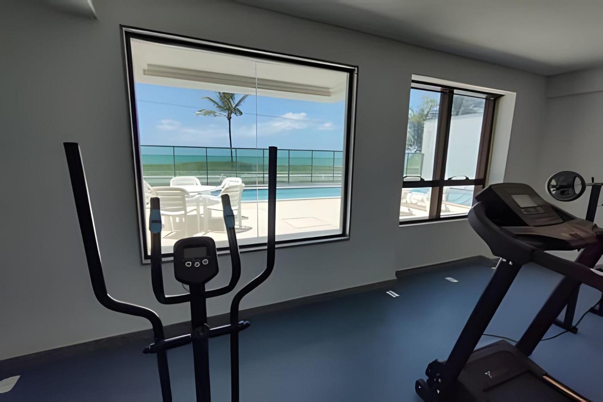 Rio Park Av, Sea View One - By Trh Home Stay Recife Exterior photo