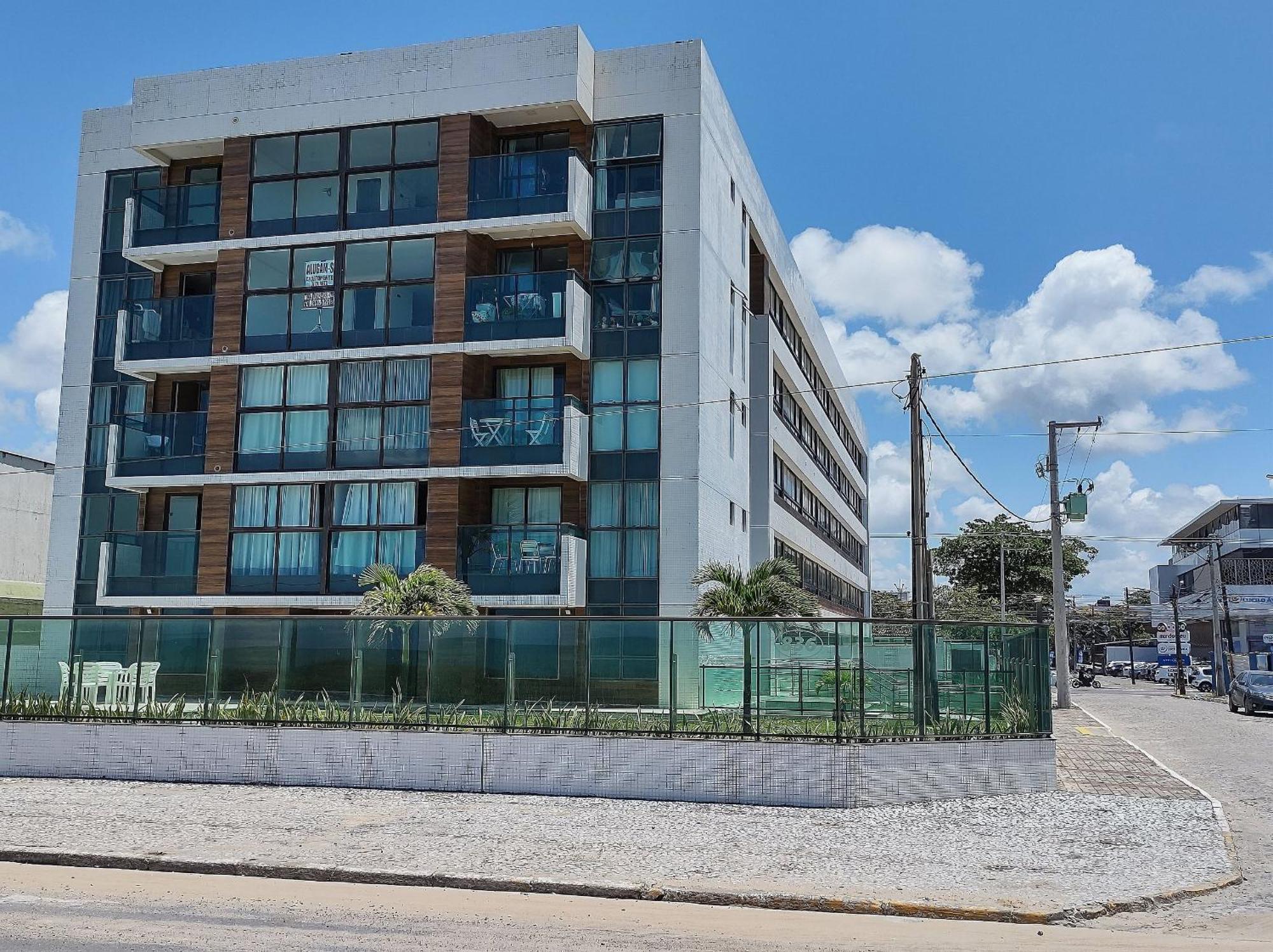 Rio Park Av, Sea View One - By Trh Home Stay Recife Exterior photo